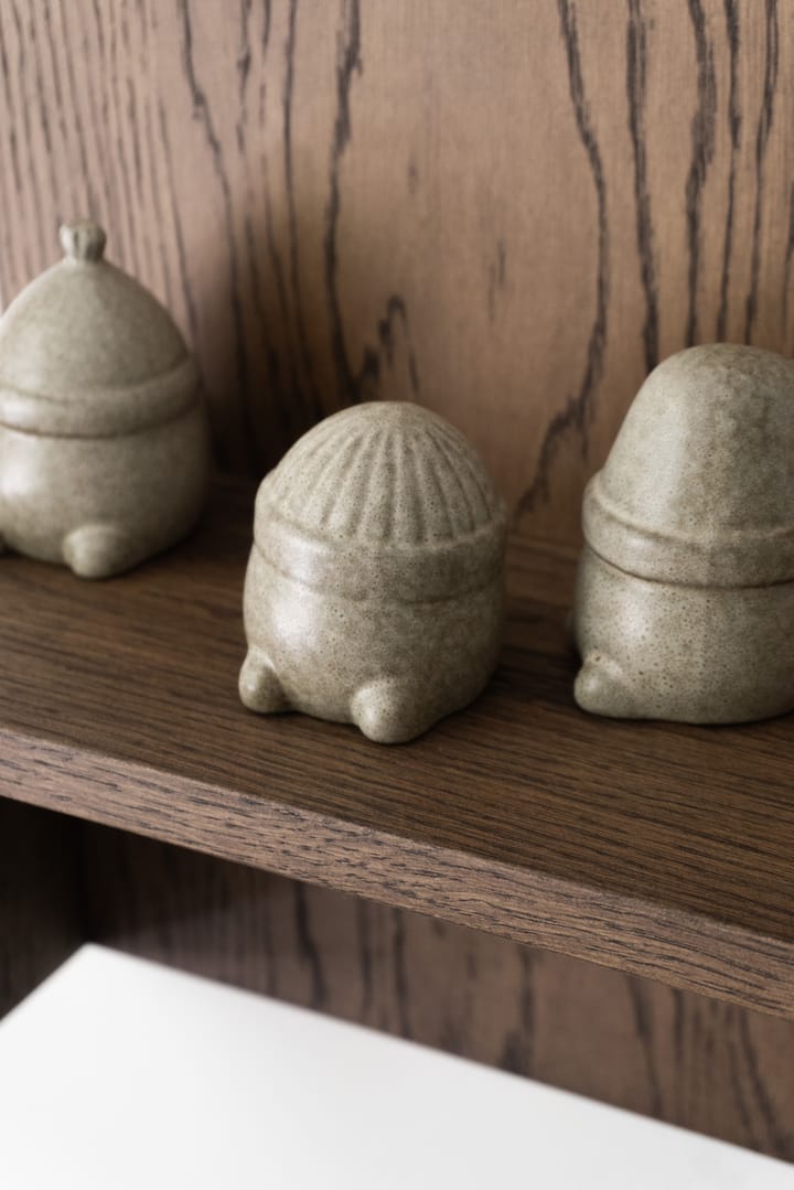 Hipster Triplets Christmas decoration 3-pack, Beige DBKD