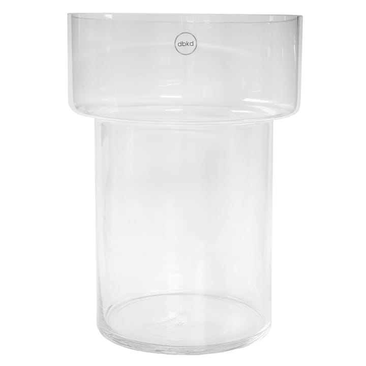 Keeper glass vase 30 cm - Clear - DBKD