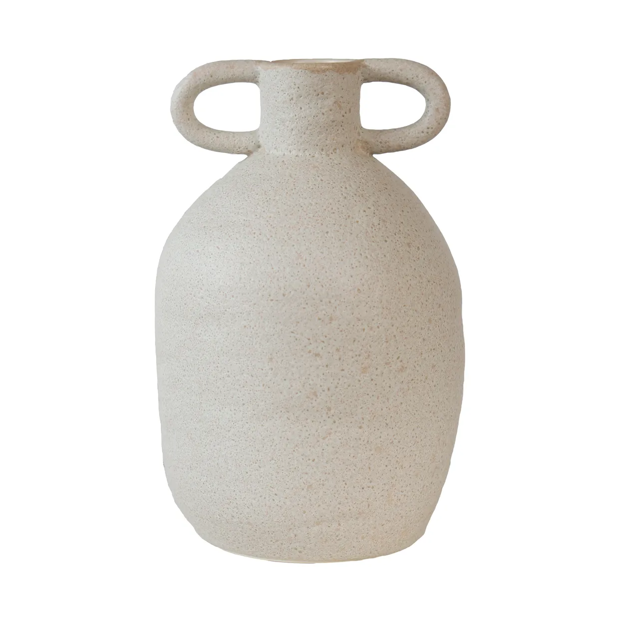 DBKD Long vase 23 cm mole | Scandinavian Design | Vases | Grey