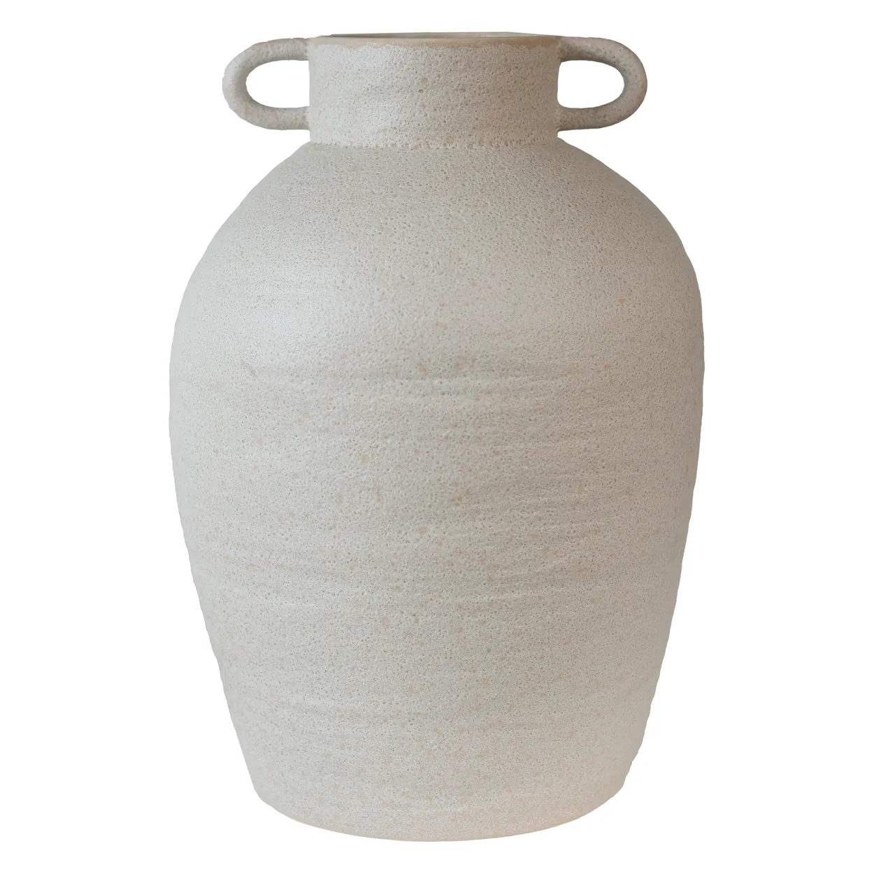 DBKD Long vase 38 cm mole | Scandinavian Design | Vases | Grey