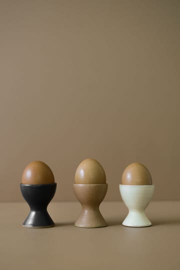 Made egg cup 4-pack - Black - DBKD