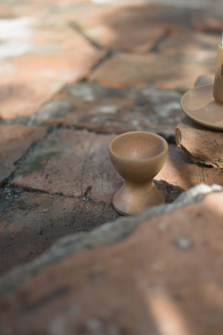 Made egg cup 4-pack - Terracotta - DBKD