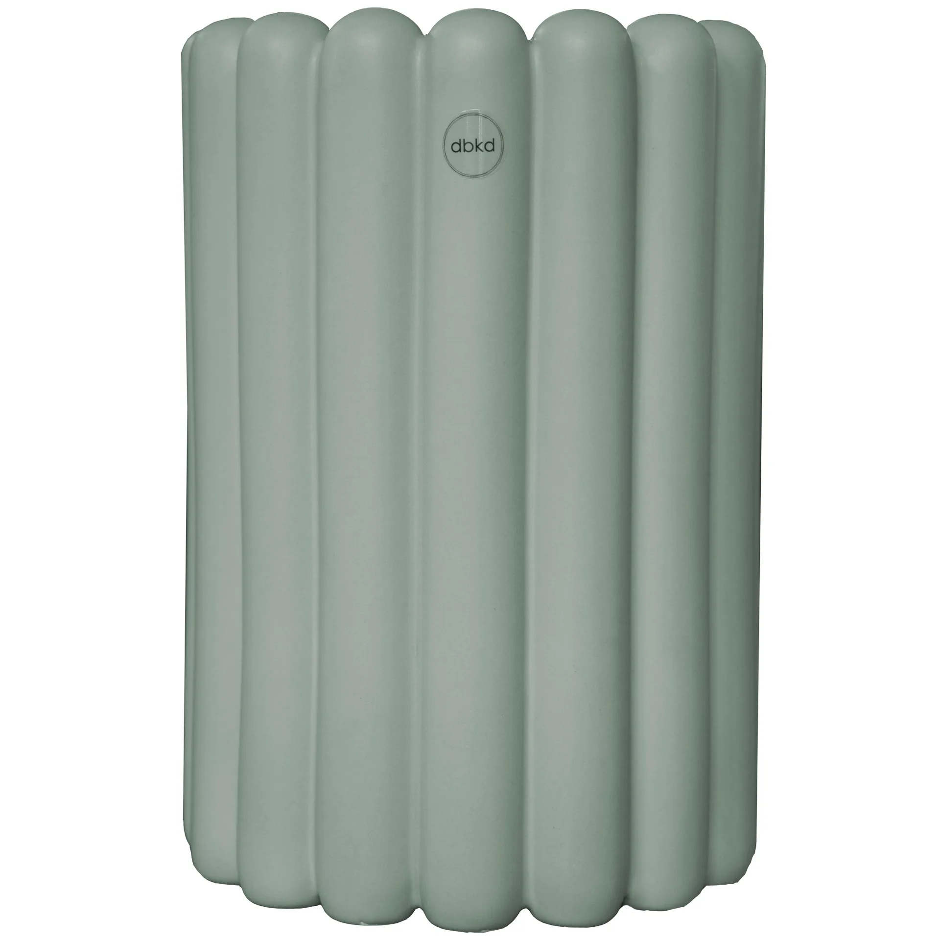 Mist flower pot large Ø19x27 cm, Pistachio DBKD