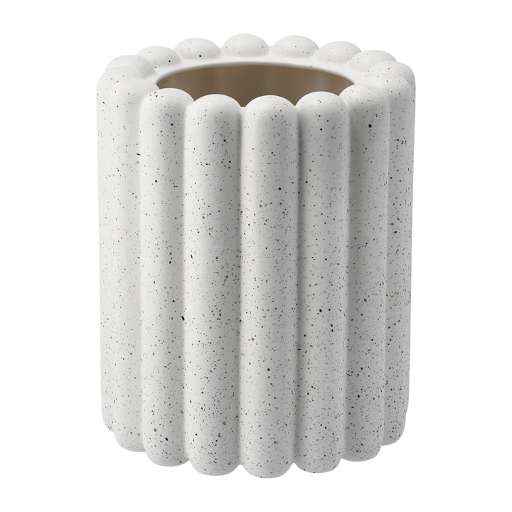 Mist flower pot medium Ø19 cm, Dot DBKD