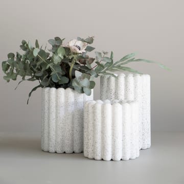 Mist flower pot small Ø19 cm - Dot - DBKD