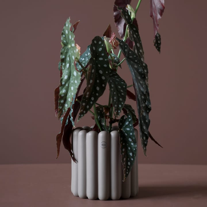 Mist flower pot small Ø19x19 cm, Dust DBKD