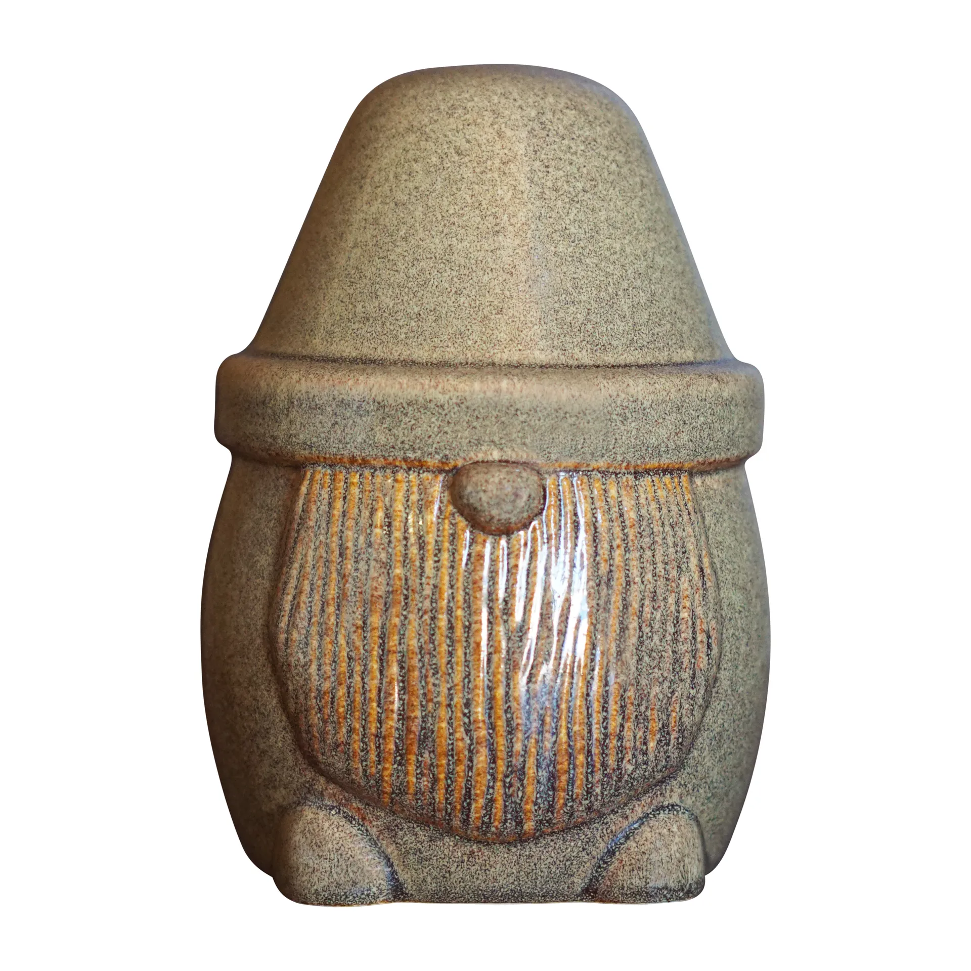 Mister Santa Christmas decoration Ø9.5 cm, Mutli DBKD