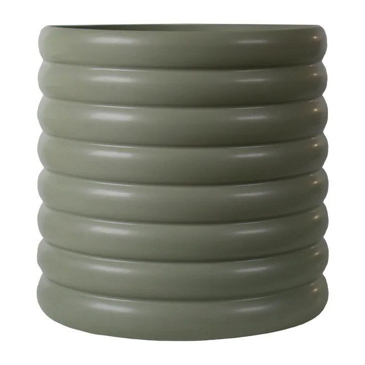 Mud flower pot moss from DBKD