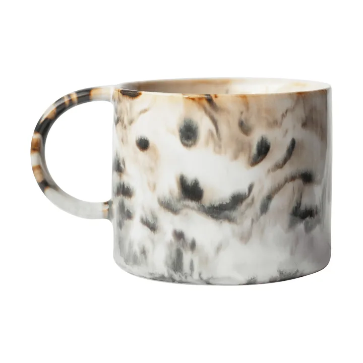 Mug ceramic mug 35 cl - Melt - DBKD