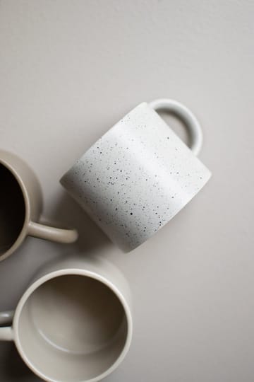 Mug ceramic mug 35 cl - Mole dot - DBKD
