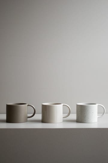 Mug ceramic mug 35 cl - Mole dot - DBKD