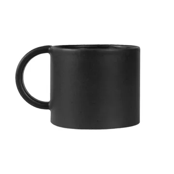Mug ceramic mug - black - DBKD