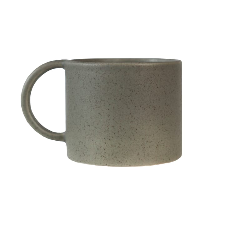 Mug ceramic mug, green DBKD