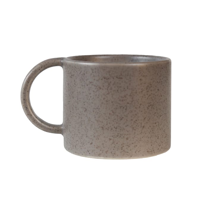Mug ceramic mug - soft brown - DBKD