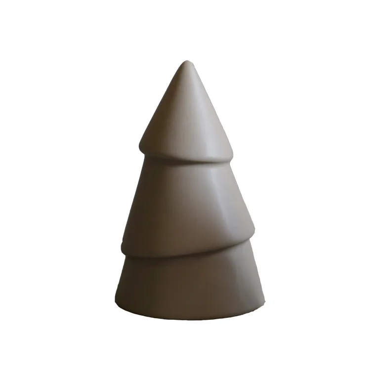DBKD Narrow Christmas tree dust small | Scandinavian Design | Christmas decorations | Brown