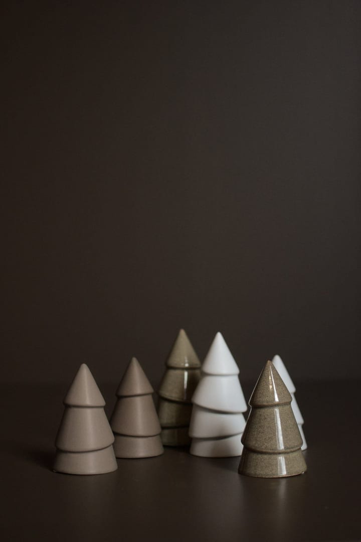 Narrow Christmas tree multi, Small DBKD