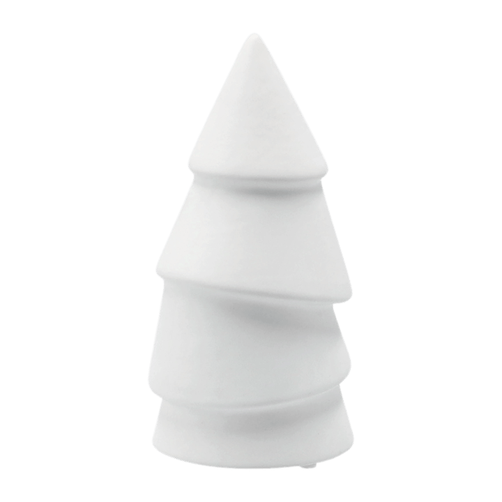 Narrow Christmas tree white - large - DBKD