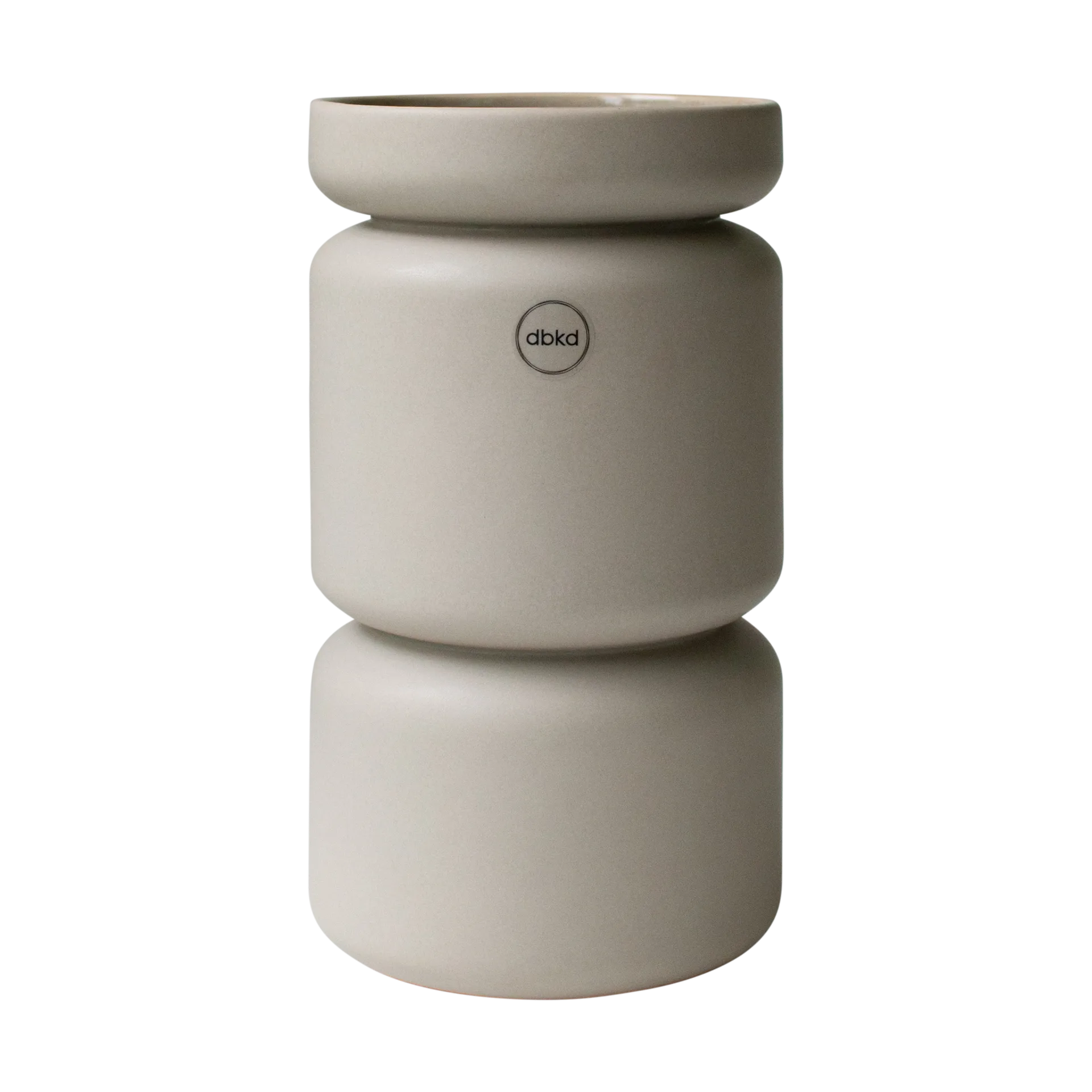 Neck pot, Mole, Ø12x22.5 cm DBKD