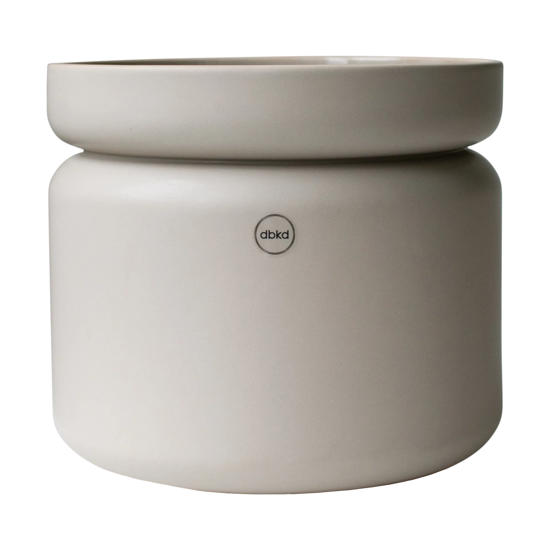 Neck pot, Mole, Ø22.5x20 cm DBKD