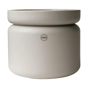 Neck pot - Mole, Ø22.5x20 cm - DBKD