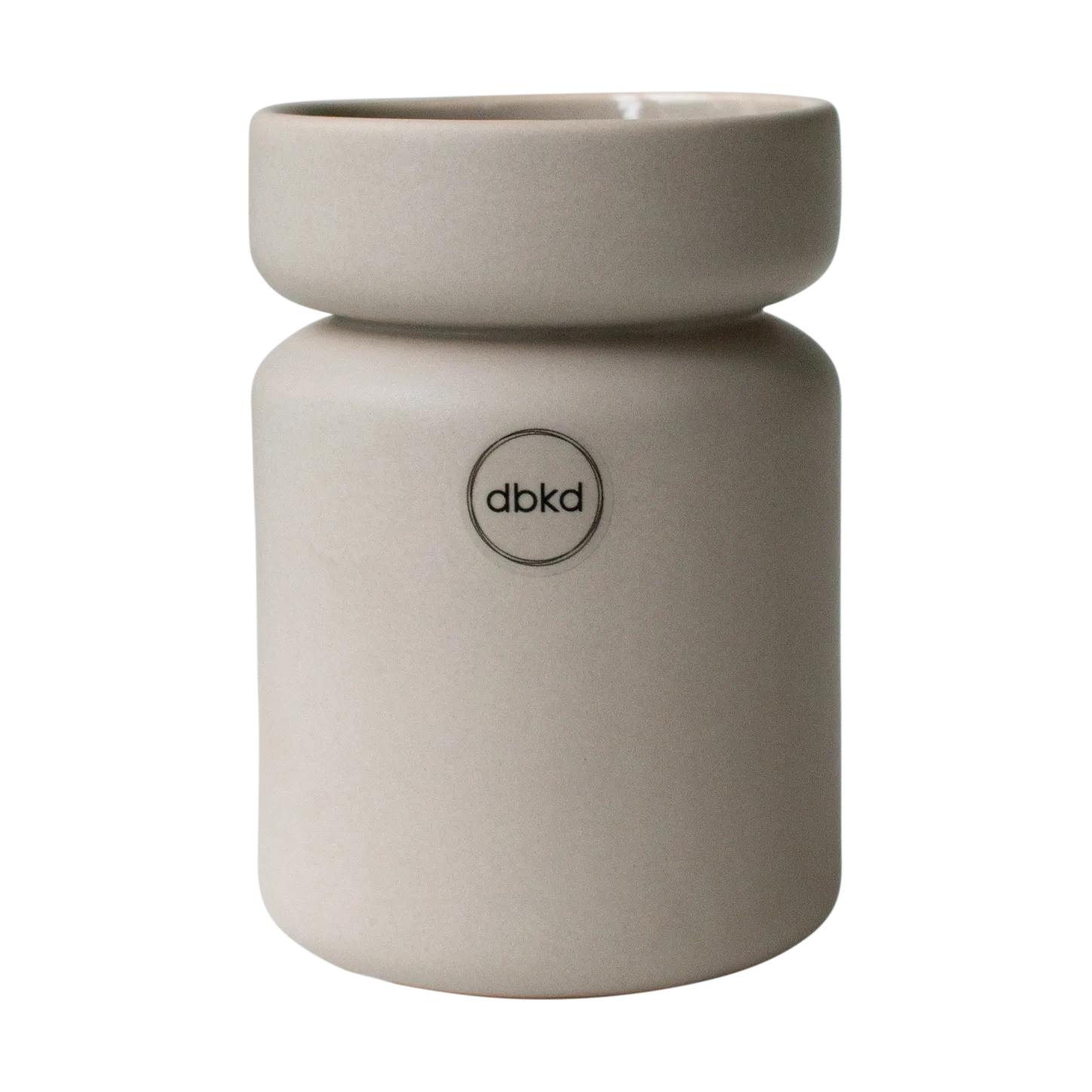 Neck pot, Mole, Ø8x12 cm DBKD