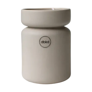 Neck pot - Mole, Ø8x12 cm - DBKD