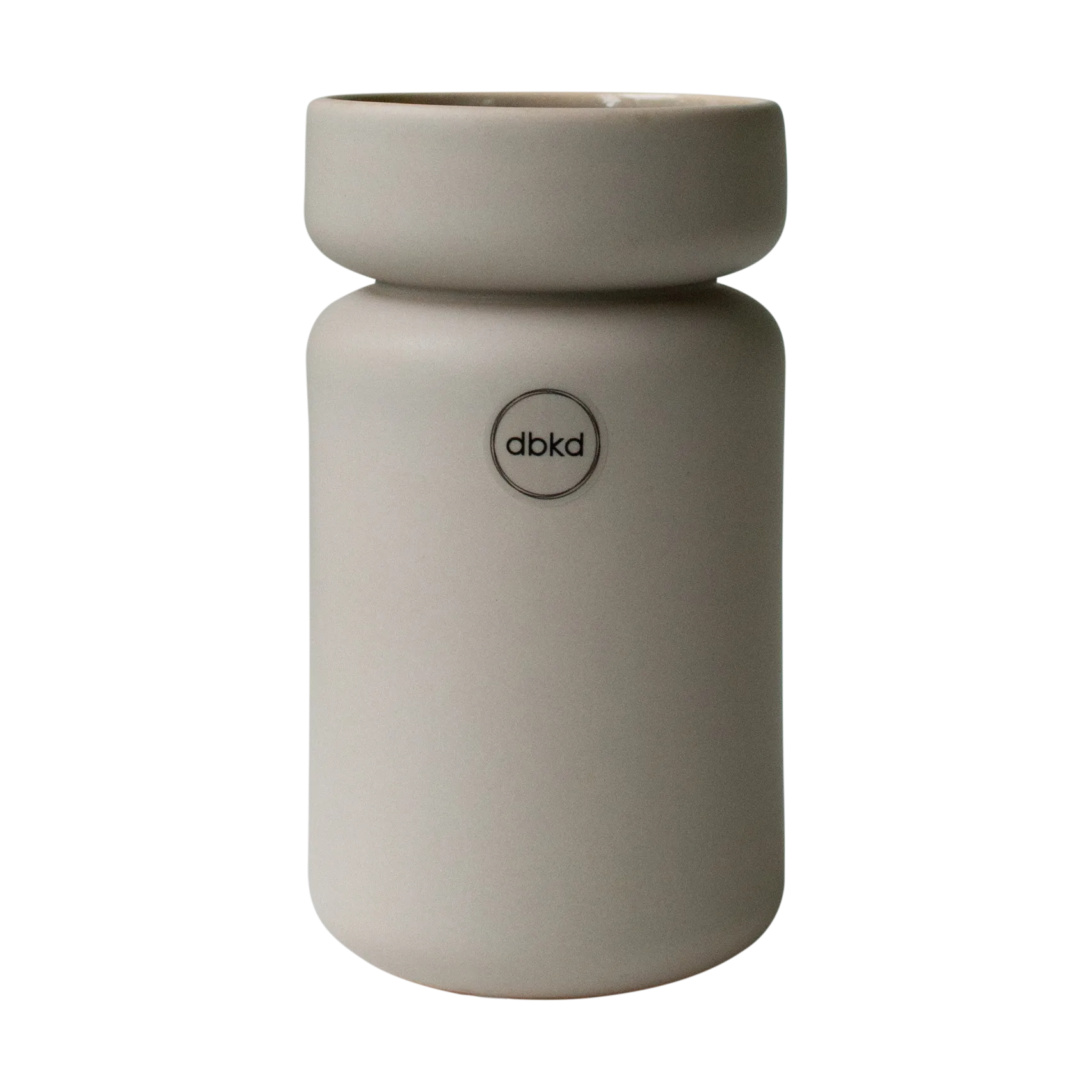 Neck pot, Mole, Ø8x15 cm DBKD