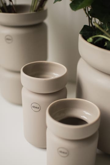 Neck pot - Mole, Ø8x15 cm - DBKD