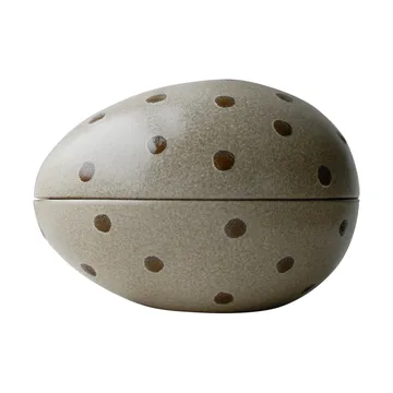 Nest bowl - Beige dot - DBKD