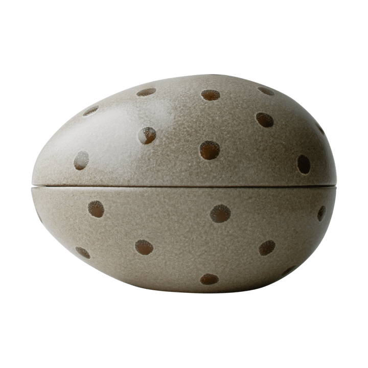 Nest bowl - Beige dot - DBKD