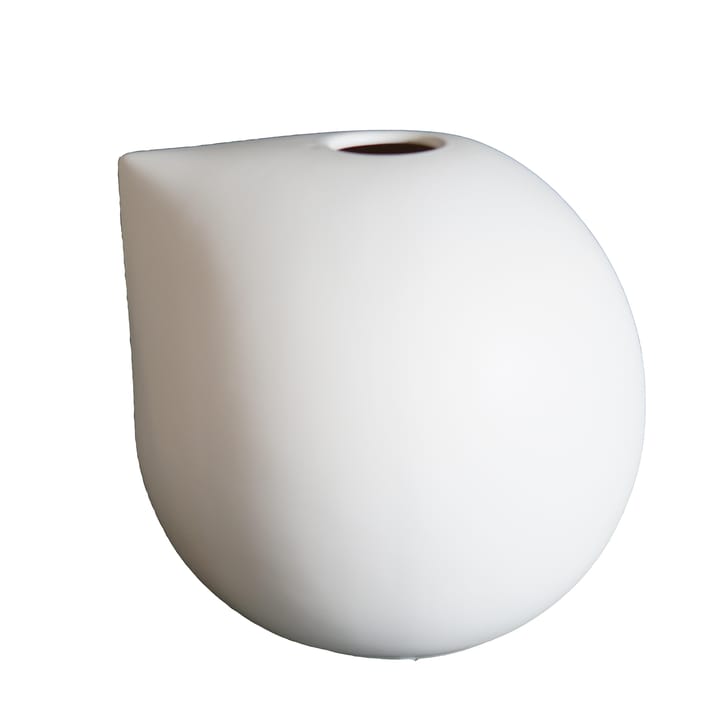 Nib vase white, large DBKD