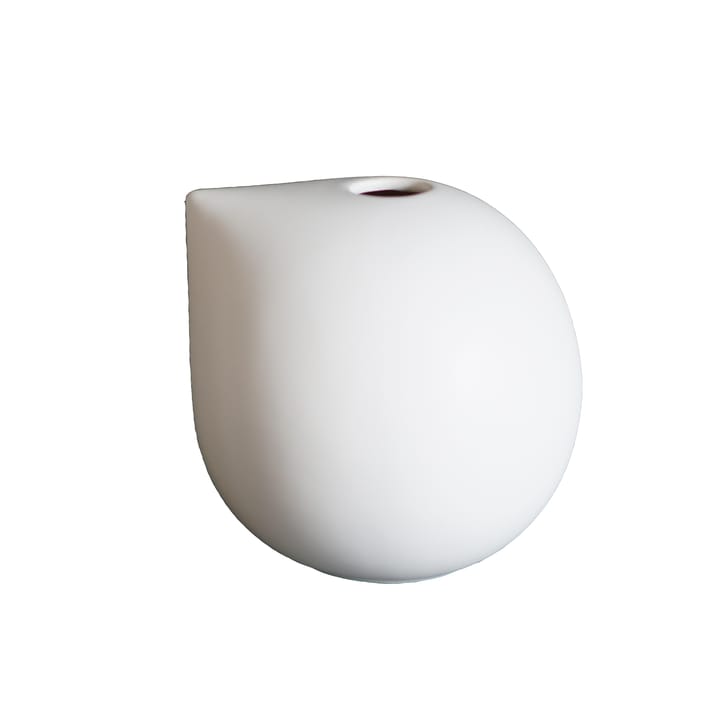 Nib vase white, medium DBKD