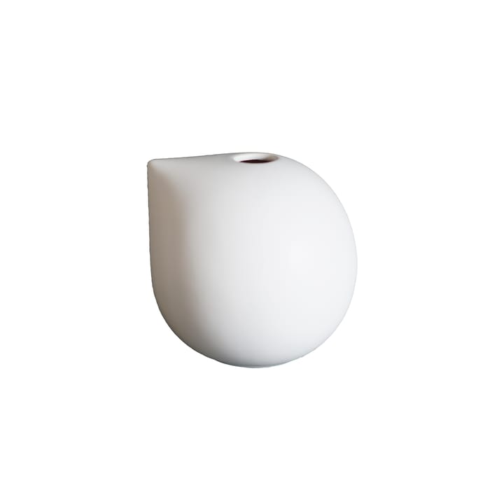 Nib vase white - small - DBKD