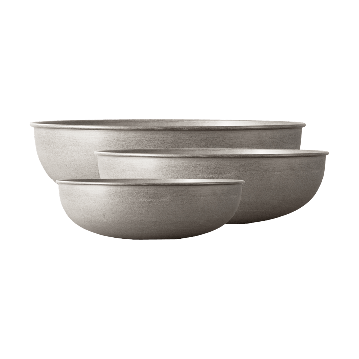 Out bowl 3-pieces - Beige - DBKD