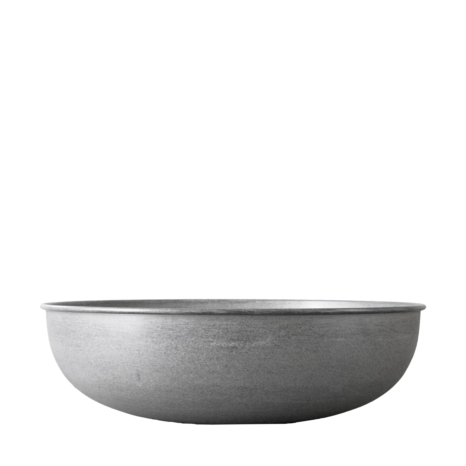 Out bowl 3 pieces, Light grey DBKD
