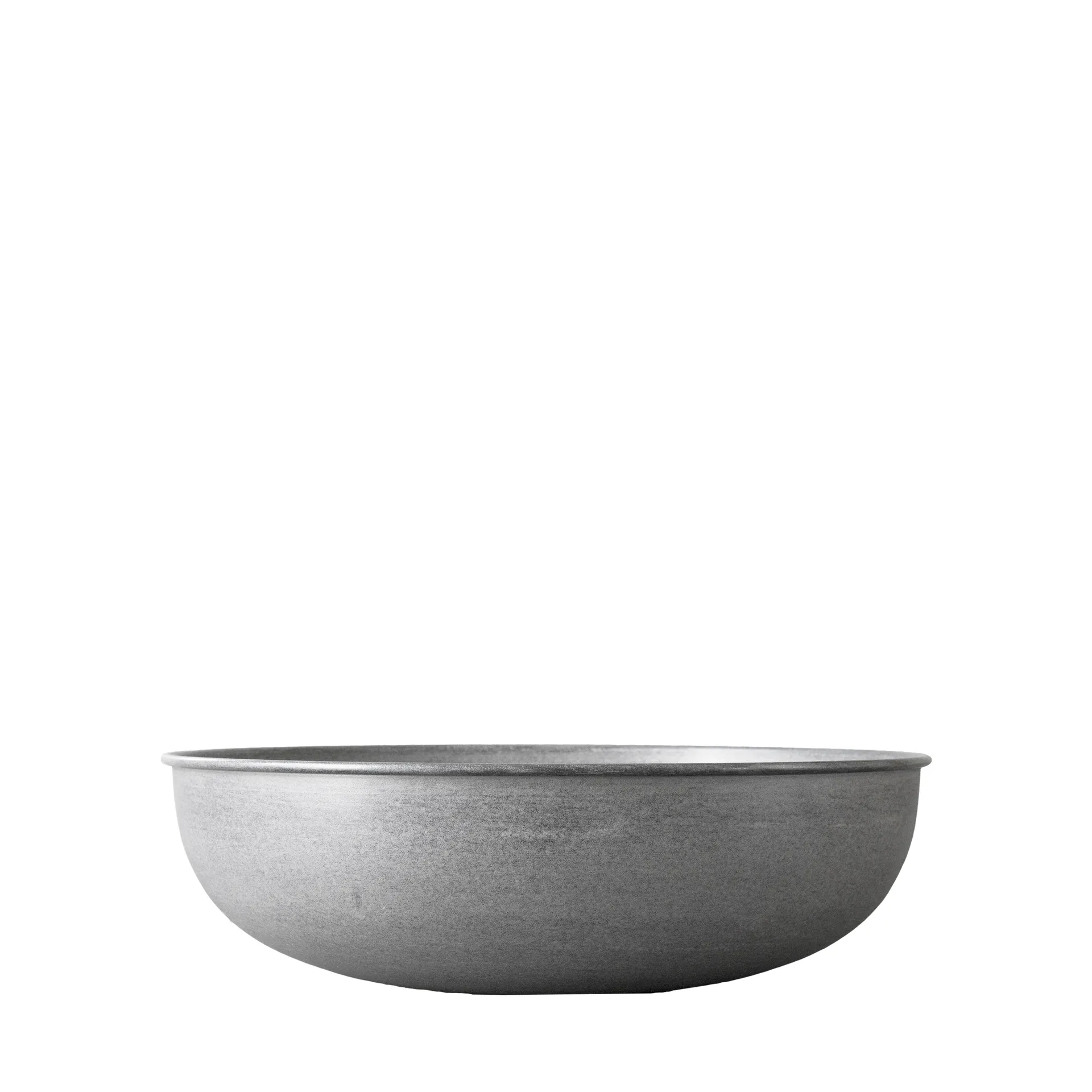 Out bowl 3 pieces, Light grey DBKD