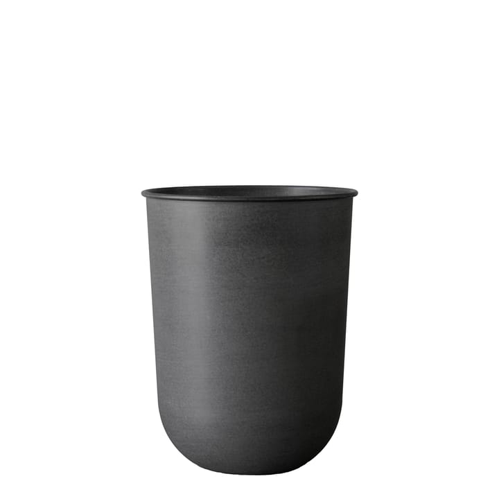 Out flower pot 4-pack - Black - DBKD