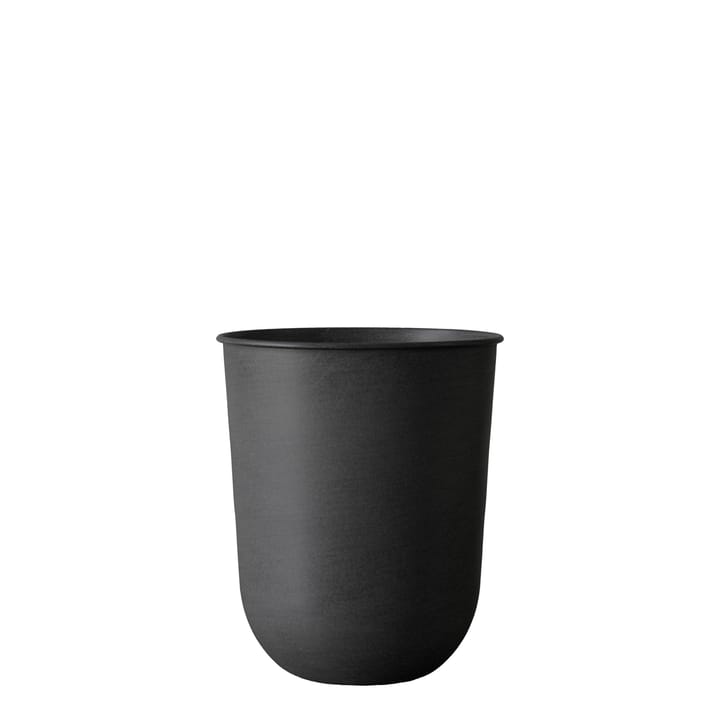 Out flower pot 4-pack - Black - DBKD