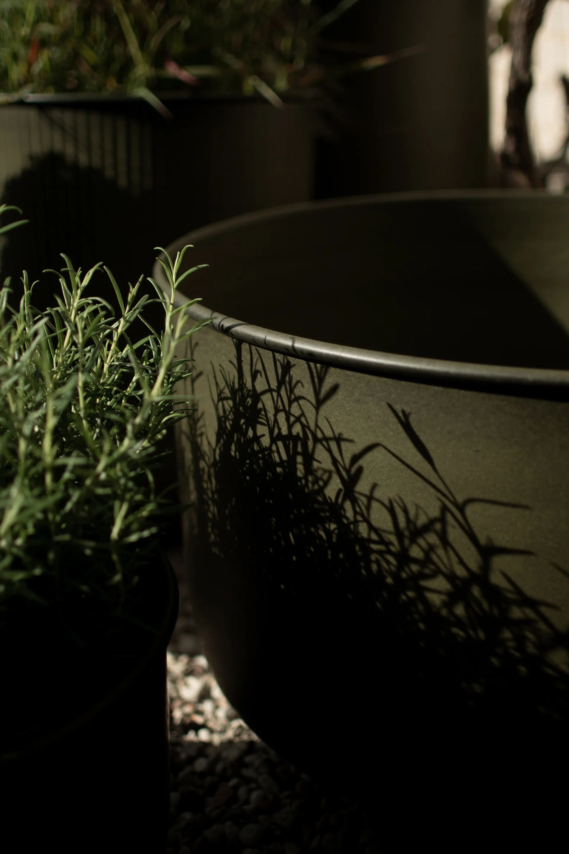 Out wide pot 2 pieces, Green DBKD