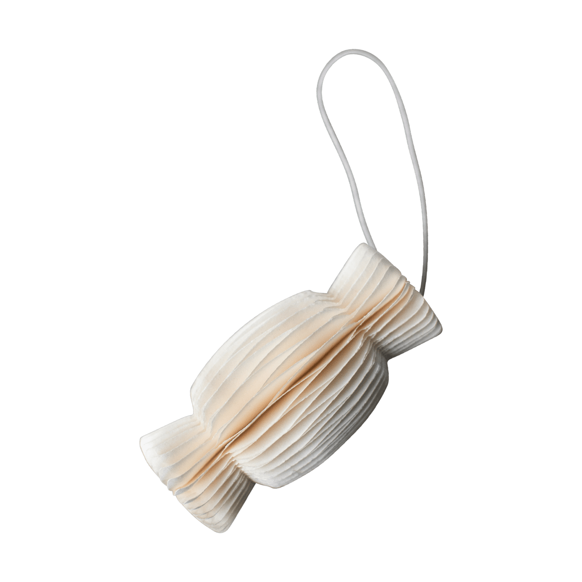 DBKD Paper Candy Christmas decoration White | Scandinavian Design | Decorative accessories | White