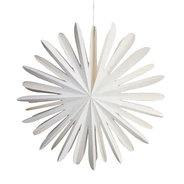 Paper flake decoration - Large - DBKD