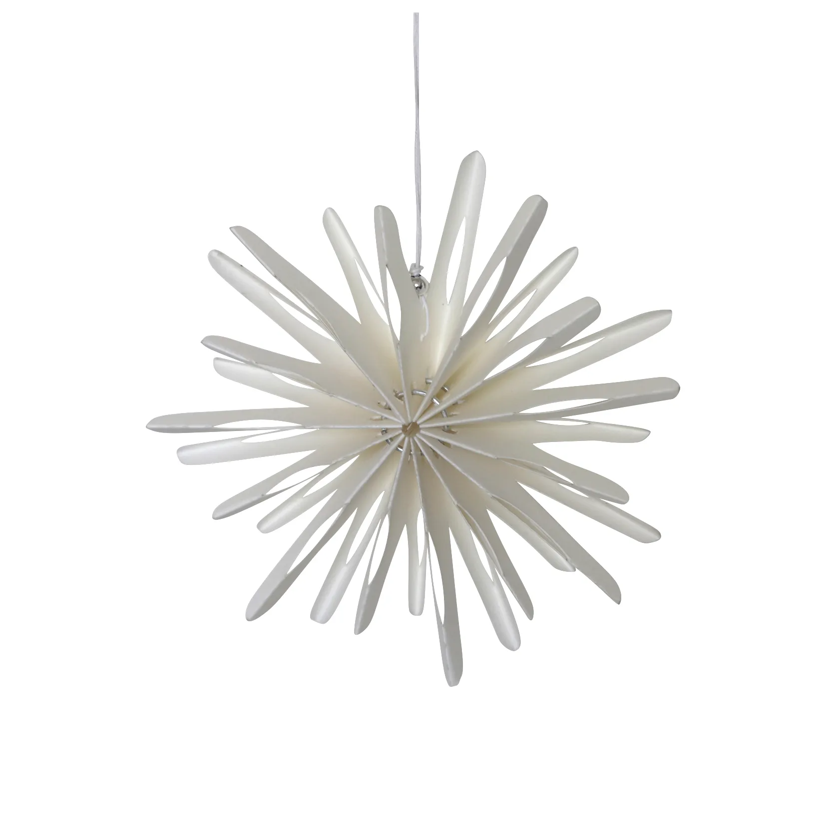 Paper flake decoration, Medium DBKD