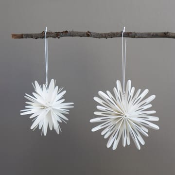 Paper flake decoration - Small - DBKD