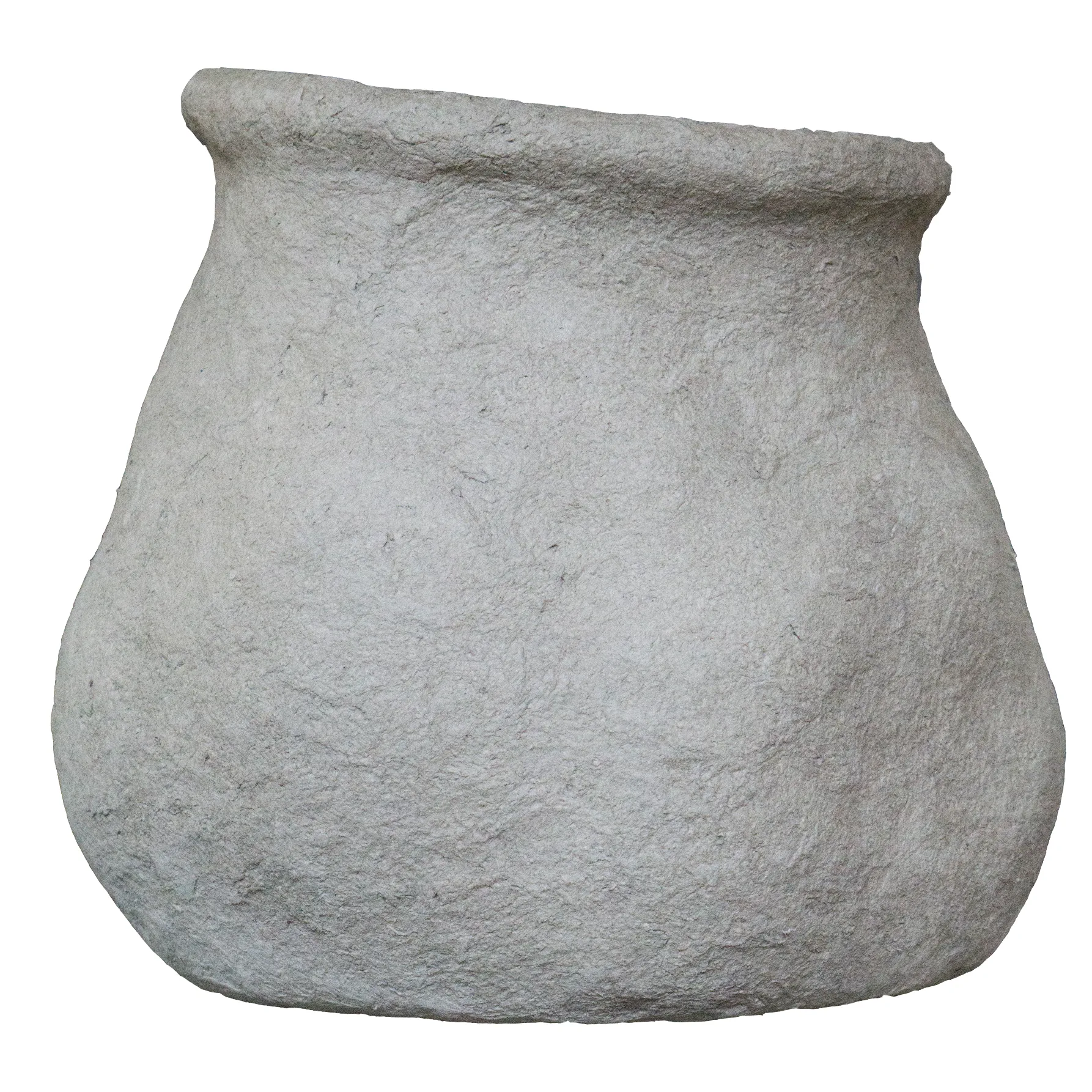 Paper flower pot mole, Large Ø23 cm DBKD