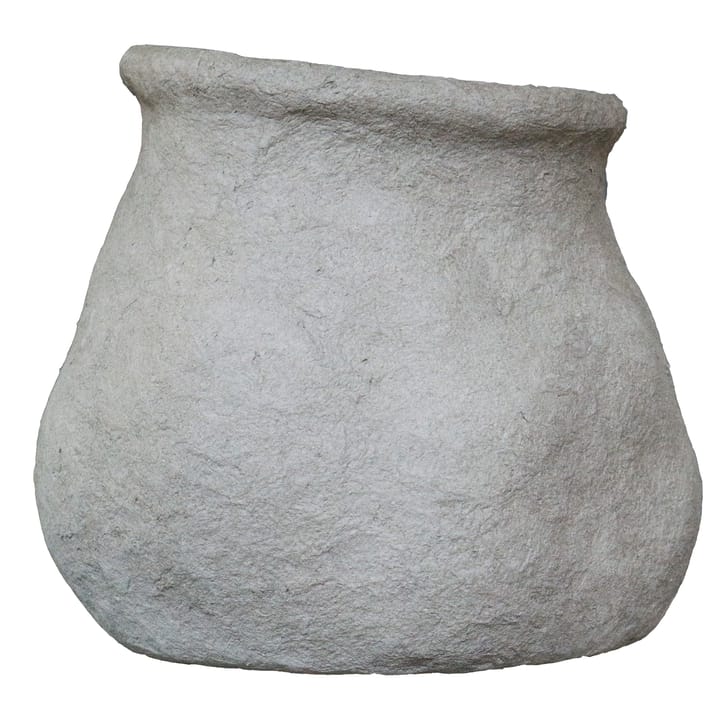 Paper flower pot mole - Large Ø23 cm - DBKD