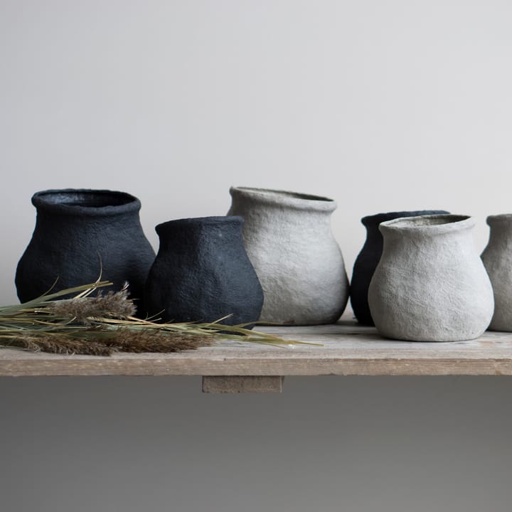 Paper flower pot mole - Large Ø23 cm - DBKD