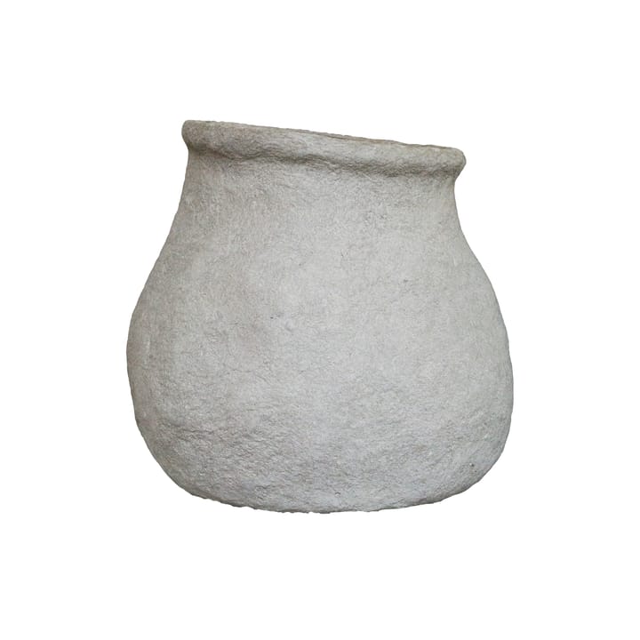 Paper flower pot mole - mini - DBKD