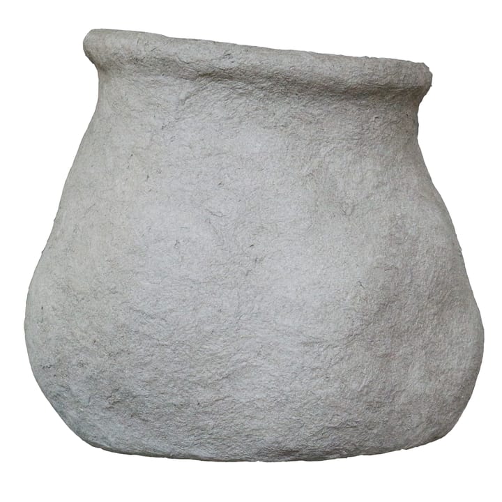 Paper flower pot mole - Small Ø18 cm - DBKD