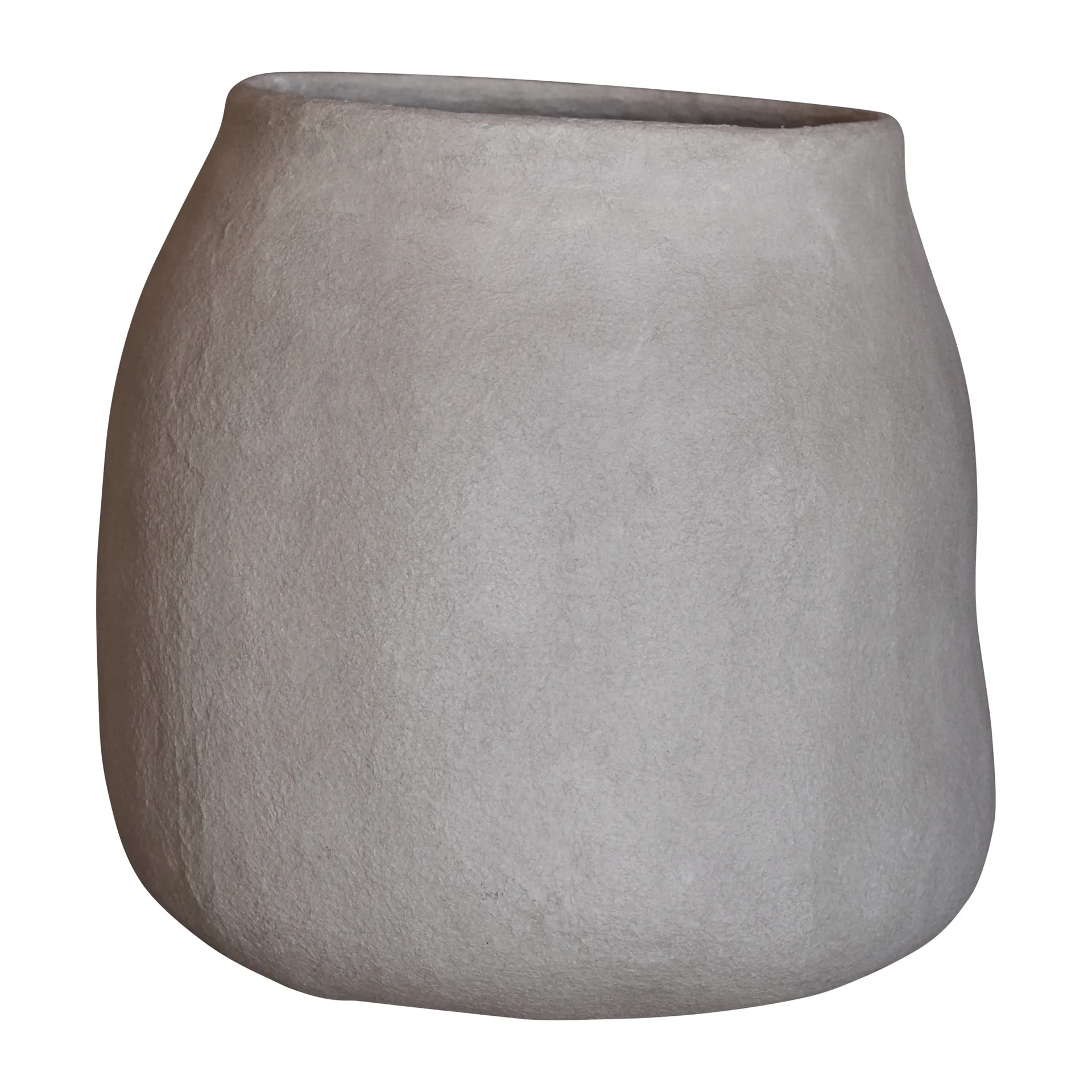 Paper flower pot mole, XL 45 cm DBKD