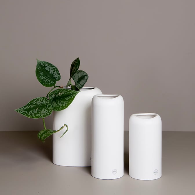 Pile vase, small DBKD